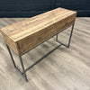 Detroit Industrial - Large Console Table