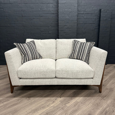 Ren Sofa - 2 Seater - Elara Natural