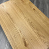 Industrial Oak - Large Nest of 3 Tables