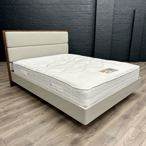 Panache 5ft Bedframe + FREE Pocket Sprung Mattress (Showroom Clearance)