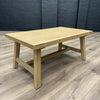 Suffolk Grey Oak - Large Coffee Table