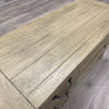 Suffolk Grey Oak - Standard TV Unit (Showroom Clearance)