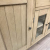 Suffolk Oak Sideboard - 4 Door - Showroom Clearance