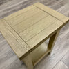 Suffolk Grey Oak - Side Table (Showroom Clearance)