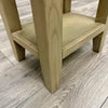 Suffolk Grey Oak - Side Table (Showroom Clearance)