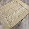 Suffolk Grey Oak - Side Table (Showroom Clearance)