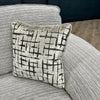 Dexter Sofa - 3 Seater - Anya Silver (Sold)