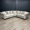 Vesper Sofa - 2 Corner 2 - Aaron Silver