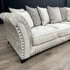 Vesper Sofa - 2 Corner 2 - Aaron Silver