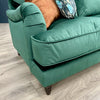 Beatrix Sofa - 2 Corner 1 - Festival Emerald (Sold)