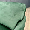 Beatrix Sofa - 2 Corner 1 - Festival Emerald (Sold)