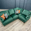 Beatrix Sofa - 2 Corner 1 - Festival Emerald (Sold)