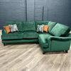 Beatrix Sofa - 2 Corner 1 - Festival Emerald (Sold)