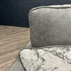 Fantasia Sofa - 2 Corner 1 With Stool - Kingston Grey (Sold)