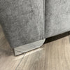 Fantasia Sofa - 2 Corner 1 With Stool - Kingston Grey (Sold)