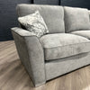 Fantasia Sofa - 2 Corner 1 With Stool - Kingston Grey (Sold)