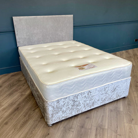 HALF PRICE MATTRESS - 4ft6 Special Memory Mattress - Very Limited Stock