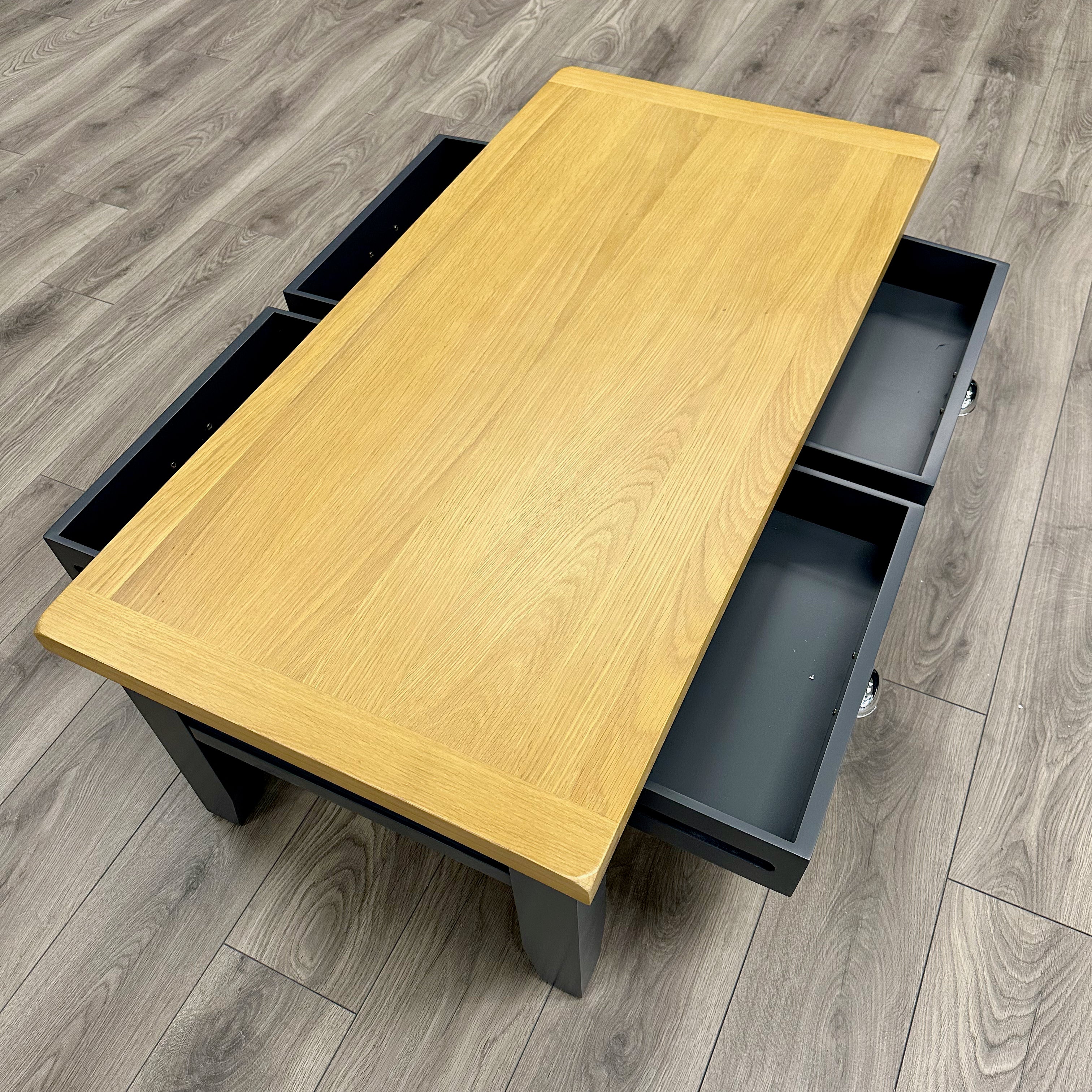Coffee table store clearance outlet