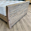 Harringay Haymarket Reclaimed Timber - 4ft6 Double Bedframe (Showroom Clearance)
