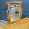 Oakdale Oak - Trinket Mirror (Showroom Clearance)