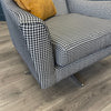 Salute Carter Sofa - Chair - Gibel Granite (Sold)