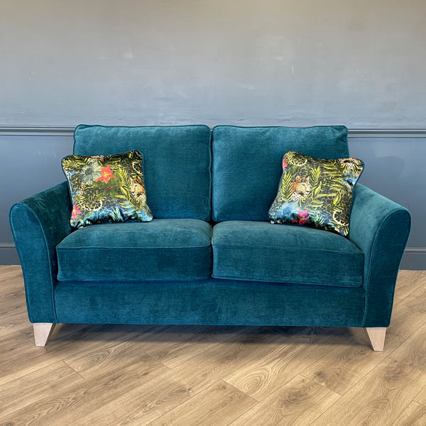 Fairfield Sofa - 2 Seater - Villa Teal (Sold)