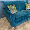 Fairfield Sofa - 2 Seater - Villa Teal (Sold)