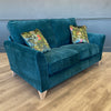 Fairfield Sofa - 2 Seater - Villa Teal (Sold)