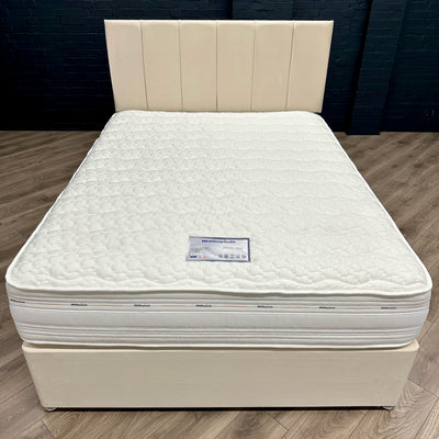 Solice 1000 Complete Divan Bed, from