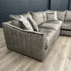 Blaise Sofa - 2 Corner 2 - Jive Charcoal (Sold)