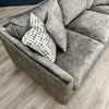 Blaise Sofa - 2 Corner 2 - Jive Charcoal (Sold)