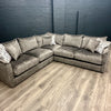 Blaise Sofa - 2 Corner 2 - Jive Charcoal (Sold)