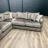 Blaise Sofa - 2 Corner 2 - Jive Charcoal (Sold)