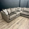 Blaise Sofa - 2 Corner 2 - Jive Charcoal (Sold)