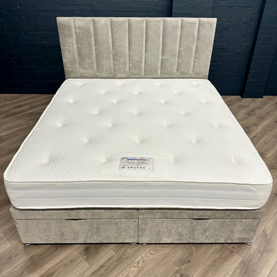 Harmony Complete Divan Bed, from