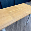 Chalford Oak & Painted - 1.3m Extending Dining Table