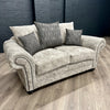 Arnage Sofa - 2 Seater - Scatter Back - Hardwick Truffle