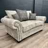 Arnage Sofa - 2 Seater - Scatter Back - Hardwick Truffle