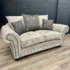 Arnage Sofa - 2 Seater - Scatter Back - Hardwick Truffle