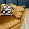 Sully Sofa - Love Chair - Duke Old Gold