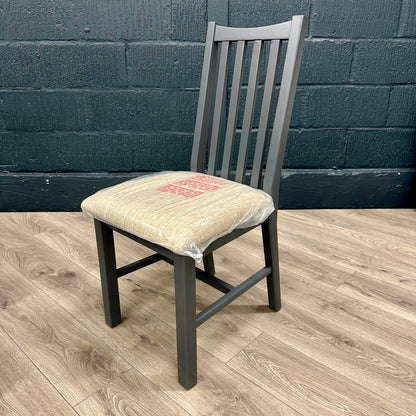 Modena Grey Painted Dining Chair
