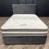 Assenza Complete Divan Bed, from