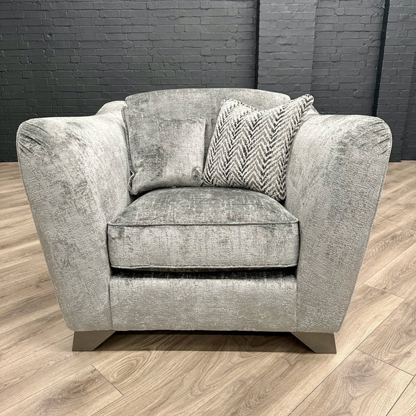 Azure Sofa - Armchair - Aaron Nickel
