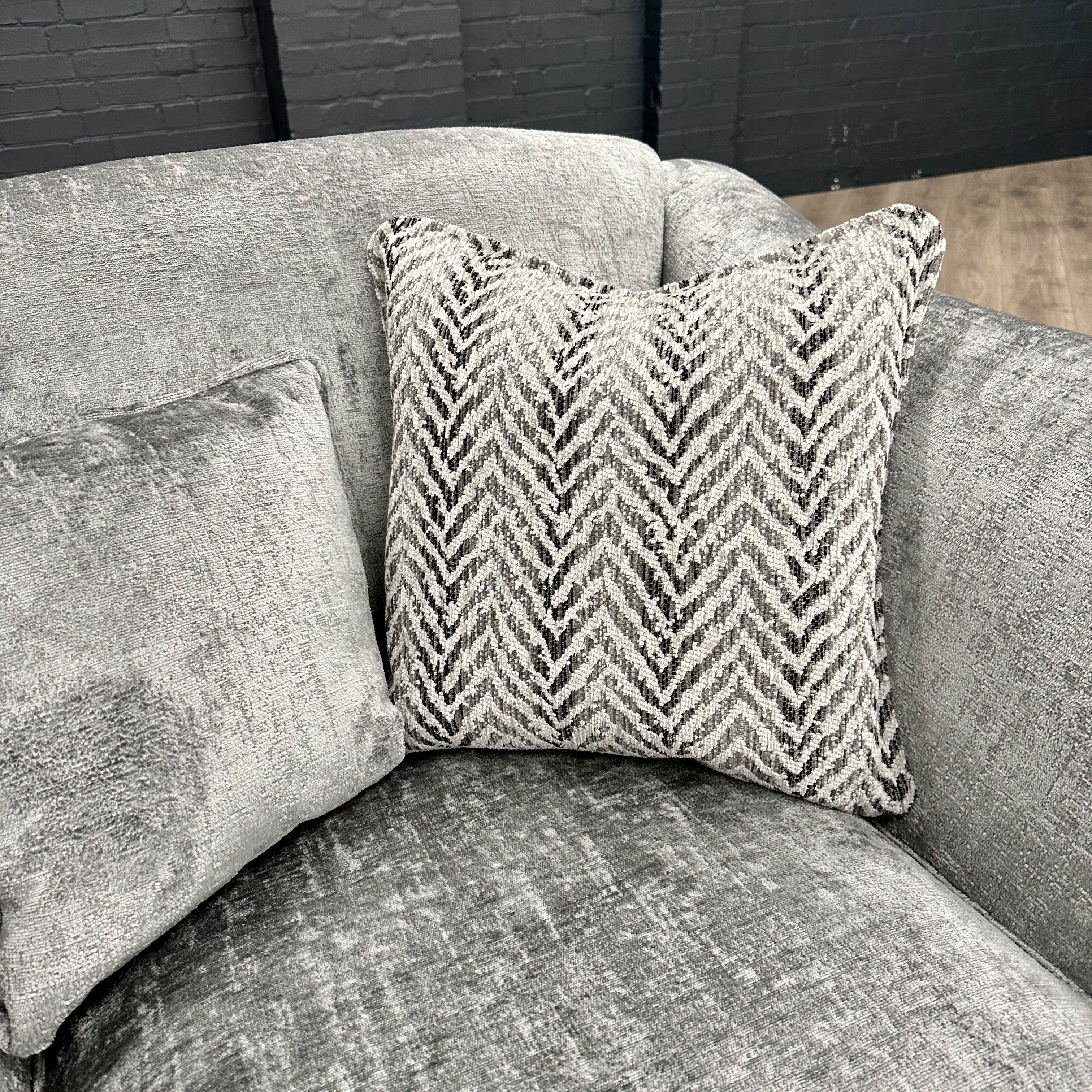 Azure Luxury Armchair - Aaron Nickel