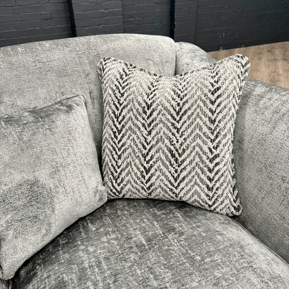 Azure Luxury Armchair - Aaron Nickel