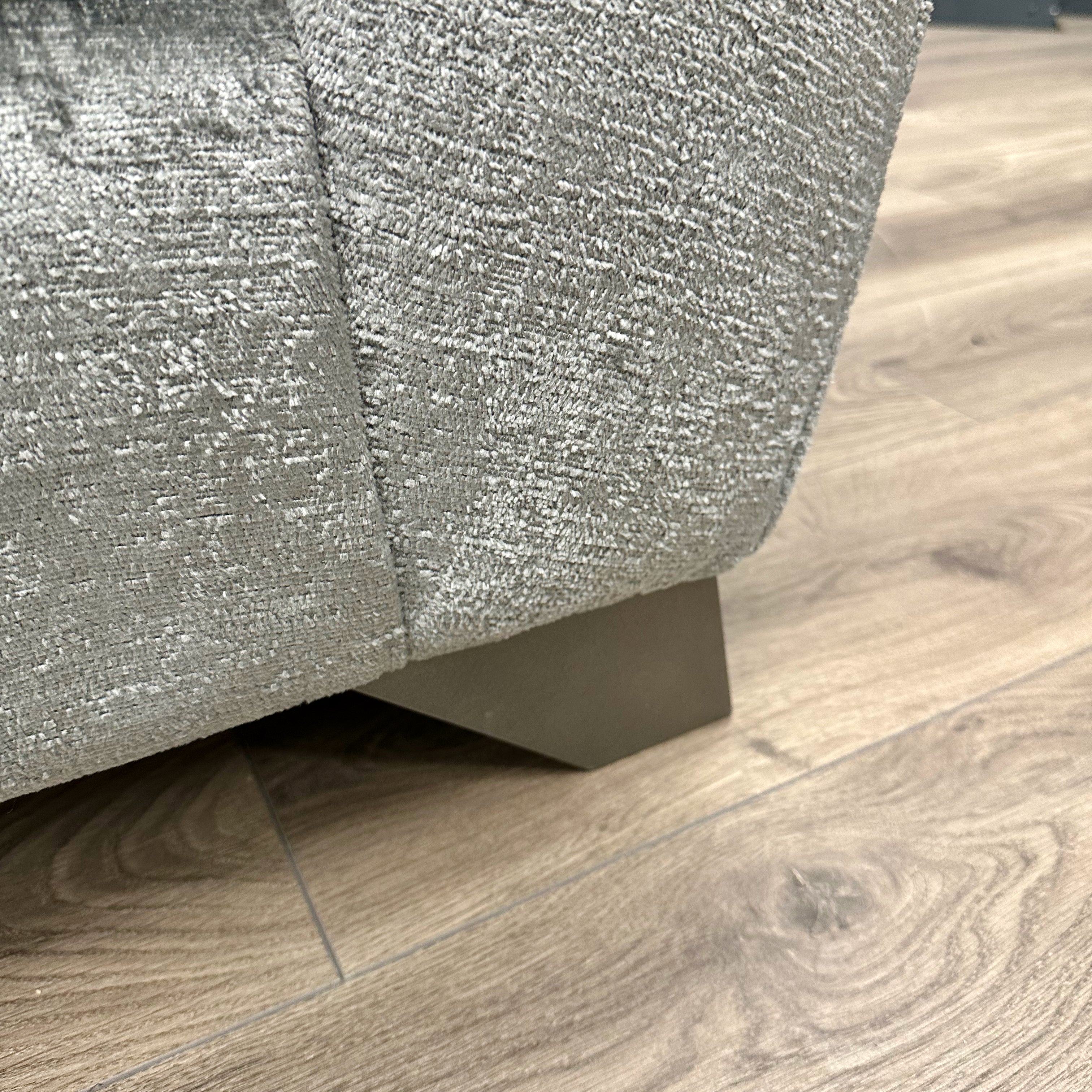Azure Luxury Armchair - Aaron Nickel