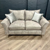 Fraser Sofa - 2 Seater  - Oakland Silver