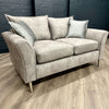 Fraser Sofa - 2 Seater  - Oakland Silver