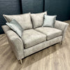 Fraser Sofa - 2 Seater  - Oakland Silver