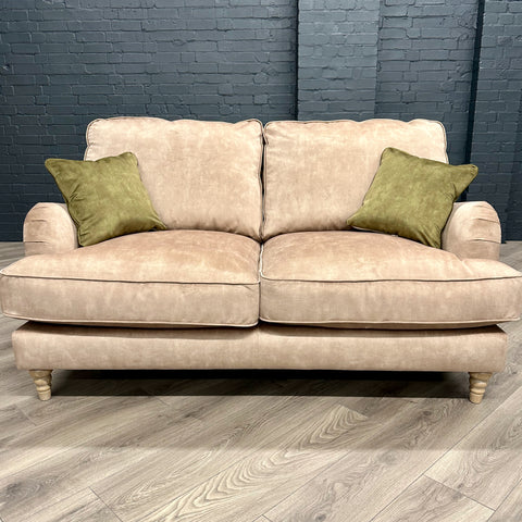 Beatrix Sofa - 2 Seater - Sublime Clay